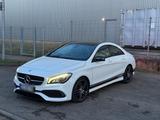 Mercedes-Benz Mercedes Benz CLA 200 - AMG Night Paket - Mercedes-Benz CLA 200 Gebrauchtwagen in Stuttgart