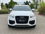 Audi Q7 3.0 TDI Quattro | S-Line | V12 Optik ab Werk - Audi: V12