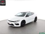 Volkswagen Scirocco 2.0 TSI R SCHALENSITZE,PANORAMA,KAMERA - Volkswagen Scirocco: Weiß