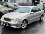 Mercedes-Benz E 220 CDI AVANTGARDE AUTOMATIK 3.Hand 165.000km - Mercedes-Benz E 220 aus 2003: Cdi