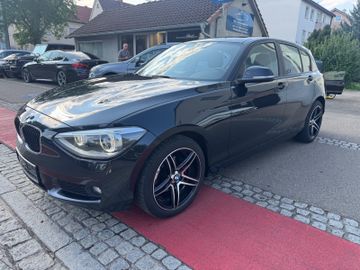 BMW 116 - 1