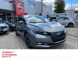 Nissan Leaf 40 kWh TEKNA Navi Leder, Soundsystem Bose 3 - Nissan Leaf Tageszulassungen