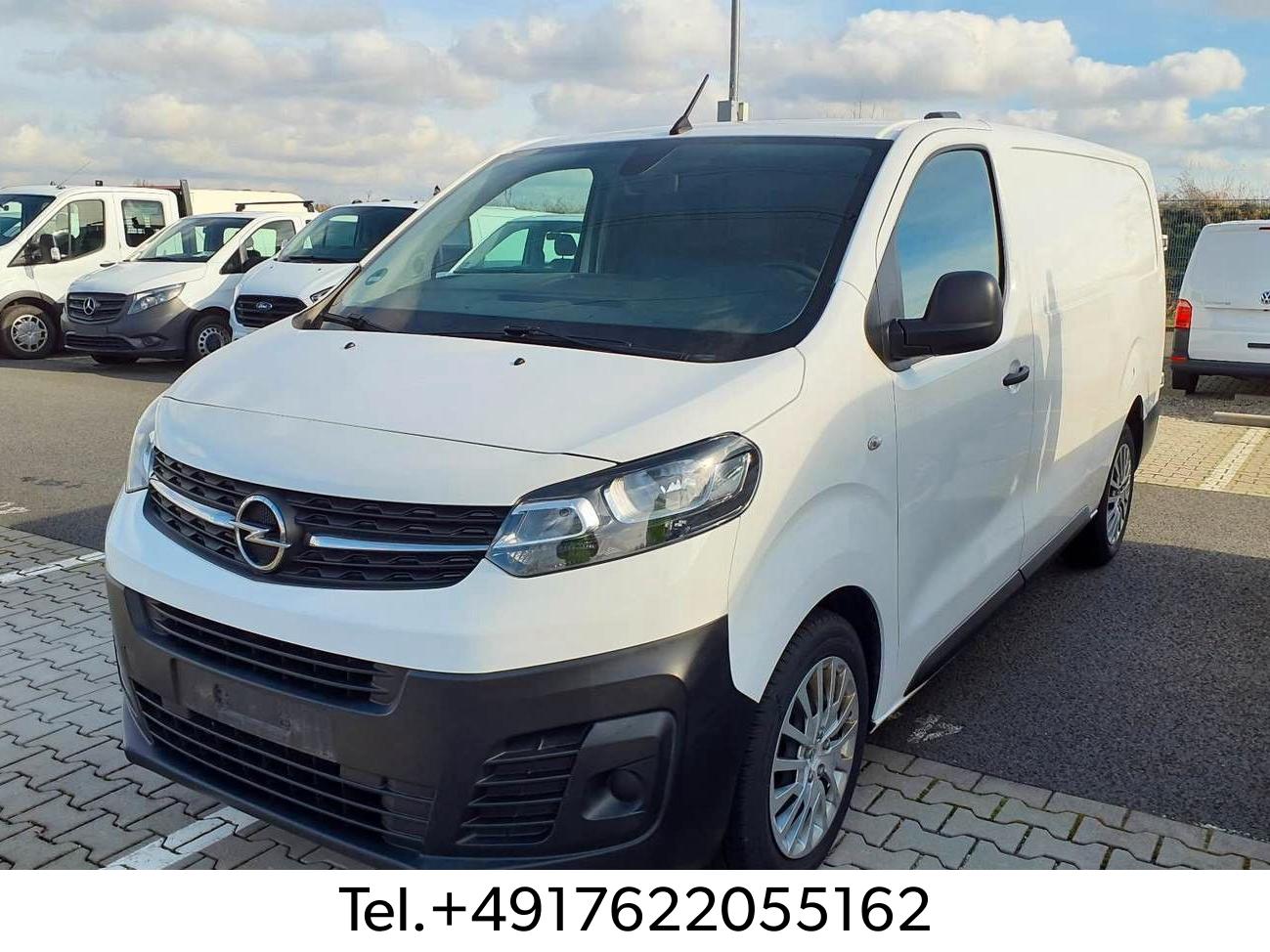 Opel Vivaro Kasten Cargo L 2,0 Diesel "Edition"