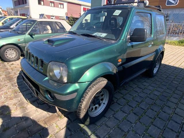 Suzuki SUZUKI Jimny 1.5 DDiS cat 4WD