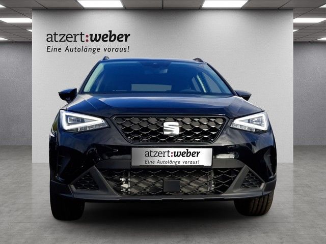 Fahrzeugabbildung Seat Arona Style 1.0TSI MatrixLED SitzHz 18" Klimaaut