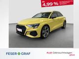 Audi S3 Sportback Matrix B&O RKF Keyless Navi ACC - gebrauchte Audi S3 aus dem Jahr 2021