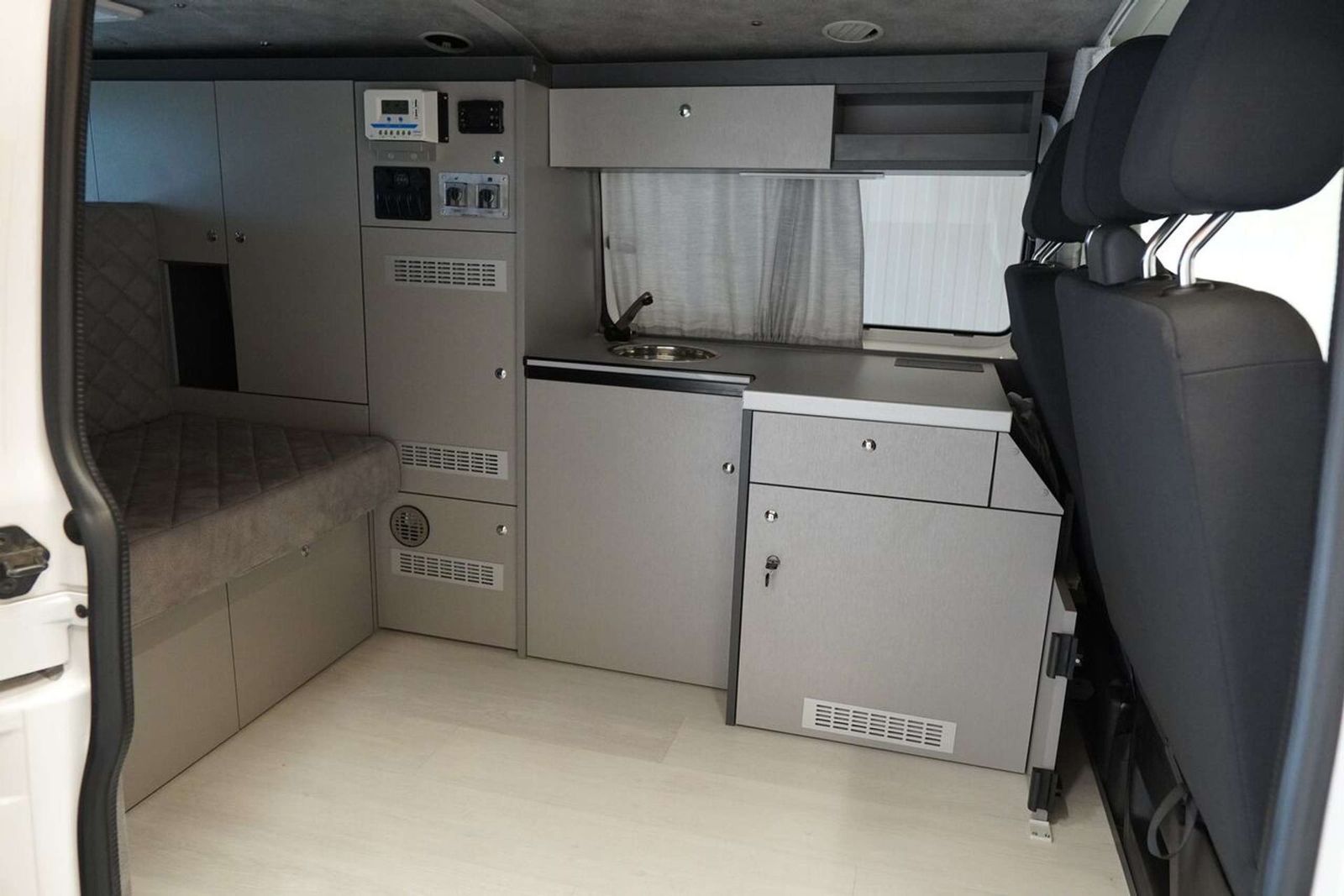 Volkswagen T6 Multivan .12,0 TDI 4MO ''CAMPER-AUSBAU-NEU foto 24