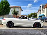 Mercedes-Benz S 63 AMG Cabrio 4M MASSAGE NIGHT-V HUD BURM 360 - Mercedes-Benz S 63 AMG Gebrauchtwagen in Berlin