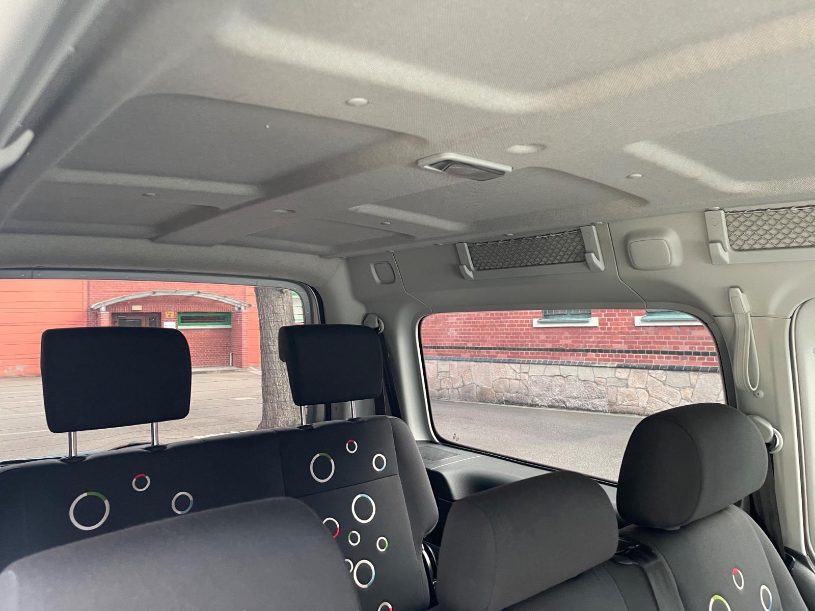 Volkswagen Caddy Maxi 2.0TDI 7Sitzer Klima NAVI TÜV NEU