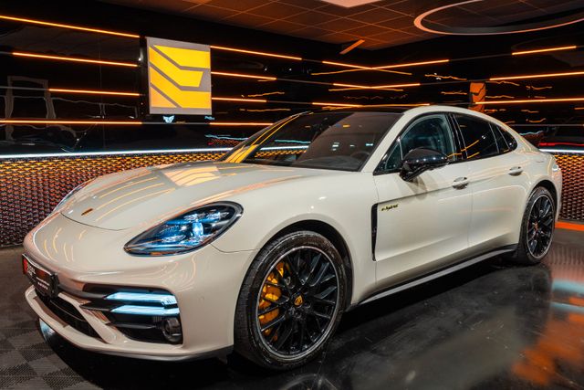 PORSCHE Panamera Turbo S E-Hybrid 700*Pano*Burmester*360
