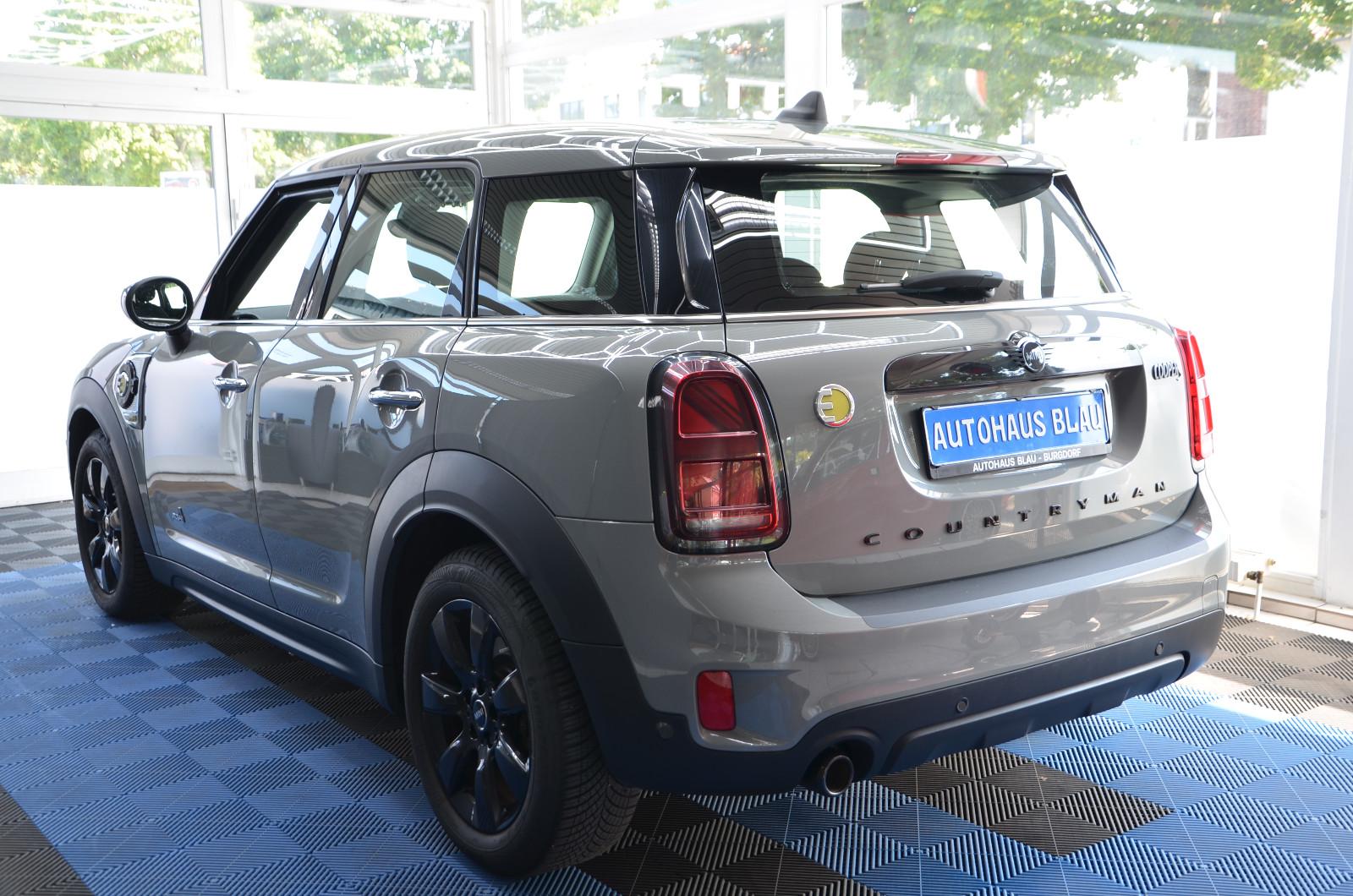 MINI Countryman Cooper SE All4 *NAVI*PDC*2.HAND*83TKM