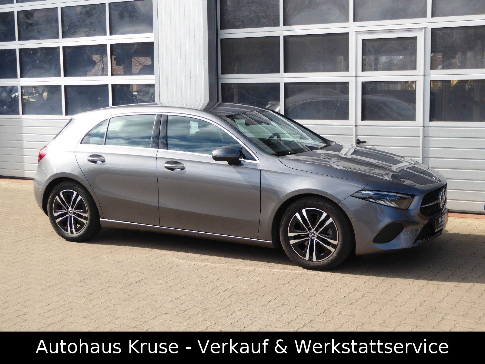 Mercedes-Benz A 200 PRO LINE ADVANCED+AHK+WINTER-PAK