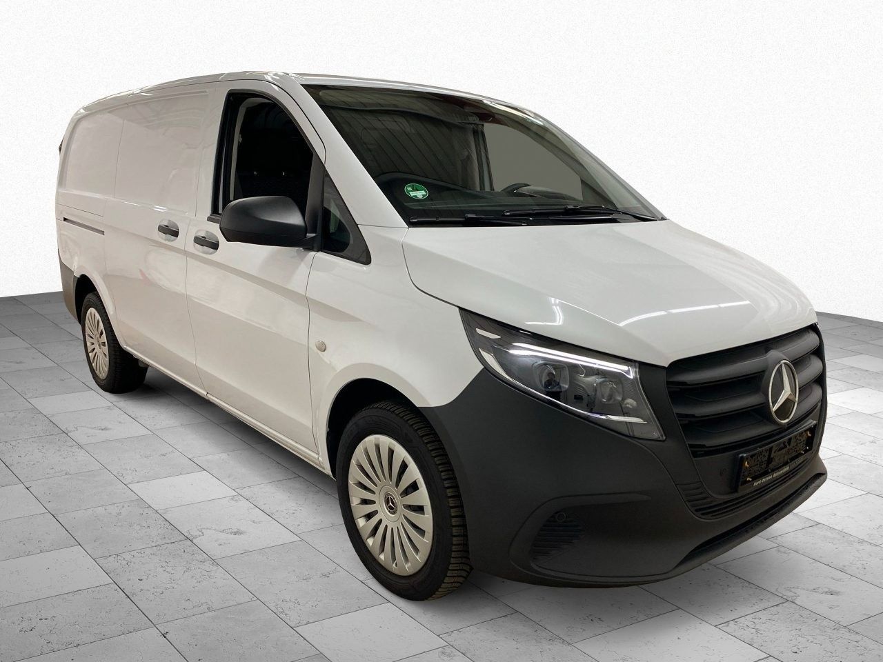 Fahrzeugabbildung Mercedes-Benz Vito 116 CDI 3200 Klima Kamera LED AHK