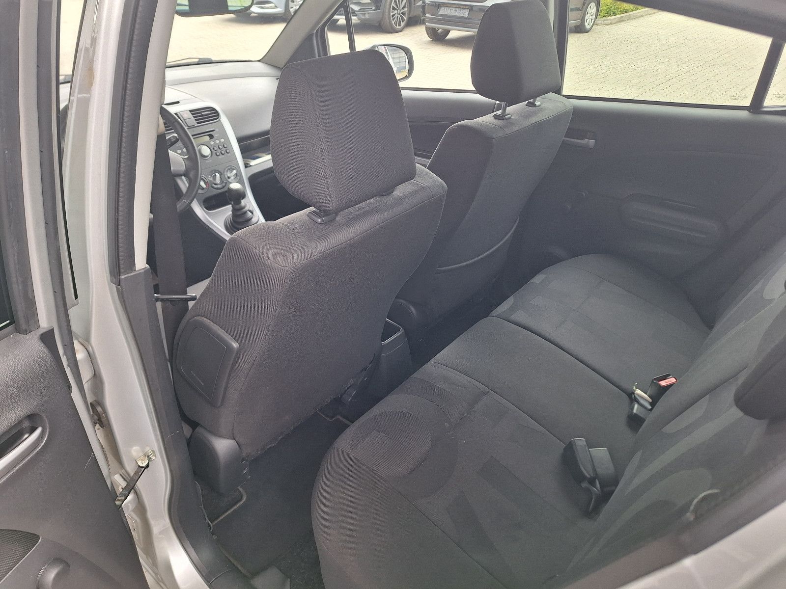 Fahrzeugabbildung Opel Agila B Edition