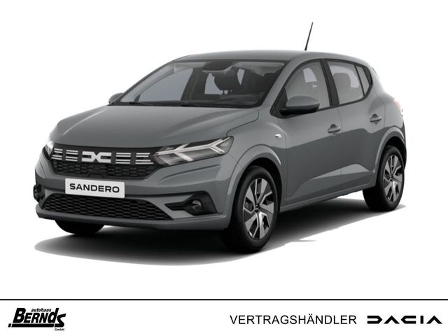 Dacia Sandero TCe 90 Expression SITZHZG. RÜCKFAHRKAM.