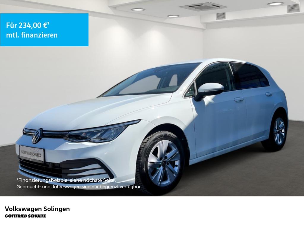 Volkswagen Golf VIII 2.0 TDI Life DSG   Navi   Klima   LED 