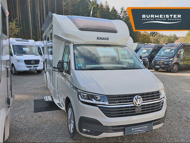 Knaus Tourer Van VANSATION 500 MQ 