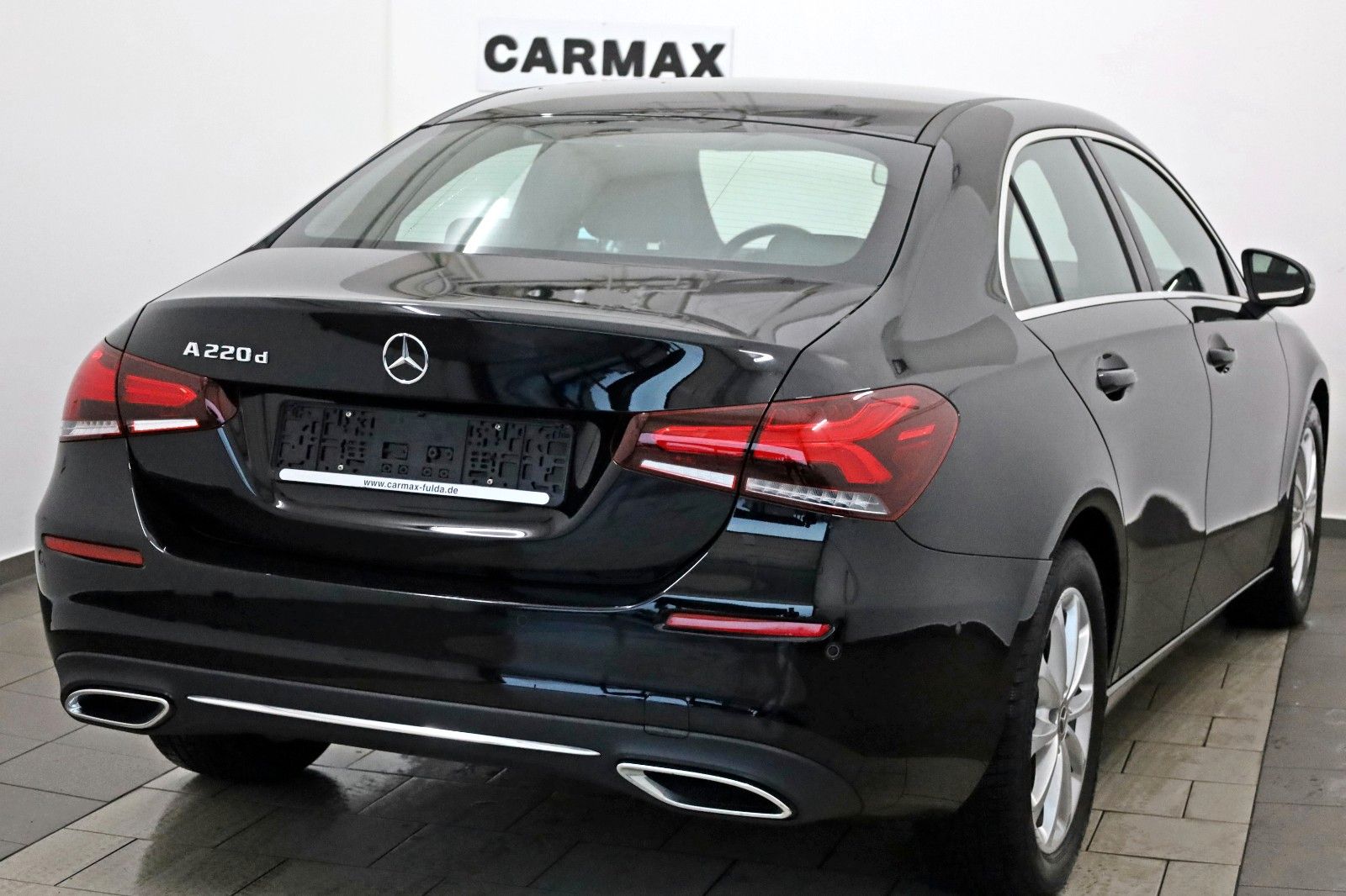 Fahrzeugabbildung Mercedes-Benz A 220d Lim. Progressive T.Leder,Navi,LED,SH,Park