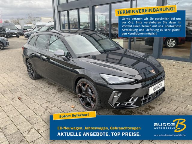 Cupra Leon Sportstourer VZ DSG Matrix Sennh 19Zcopper