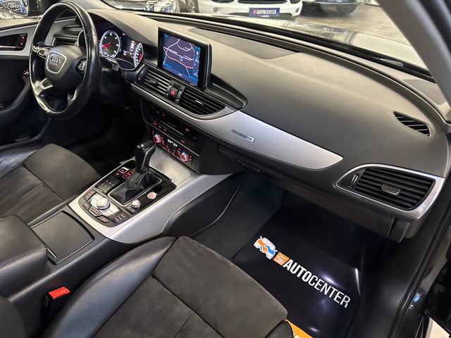Audi A6 Avant 3.0 TDI clean diesel quattro*AHK*Kamera