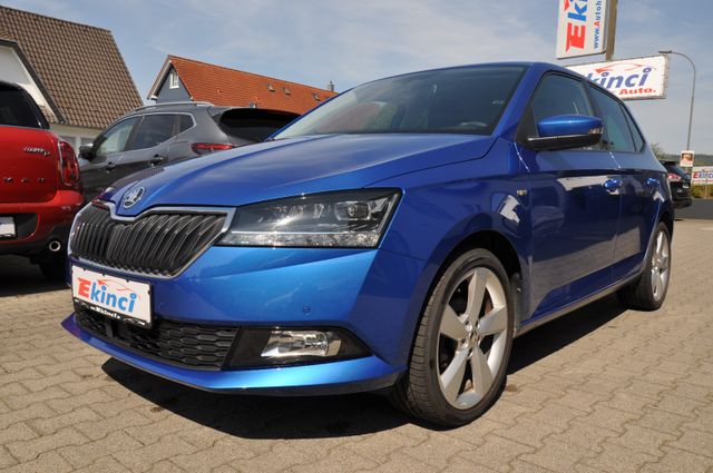 Skoda Fabia Soleil