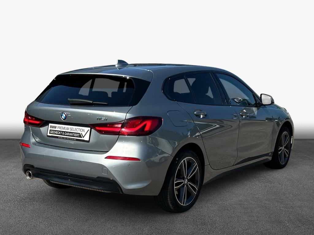 BMW 116 i Sport Line LED Navi Lenkrad- und Sitzheizun, миниатюра 2