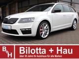 Skoda Octavia Combi RS 220 DSG ! Xenon+Pano+Standhzg ! - Skoda Octavia mit Schiebedach