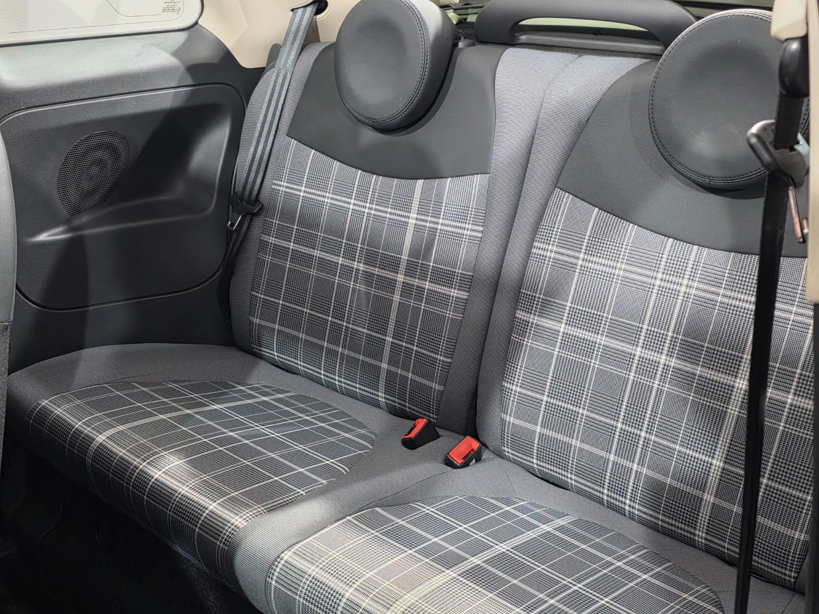 Fiat 500 Lounge*PDC*