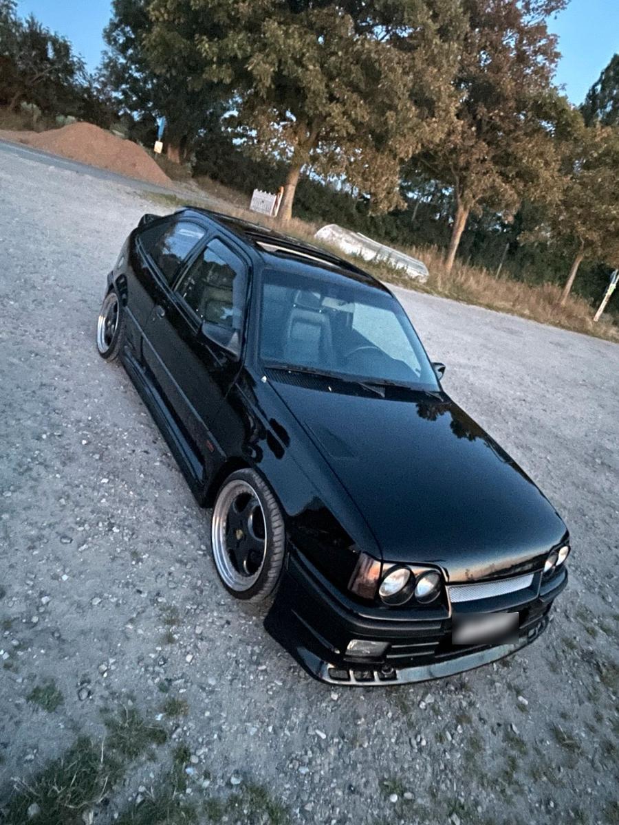 Opel Kadett