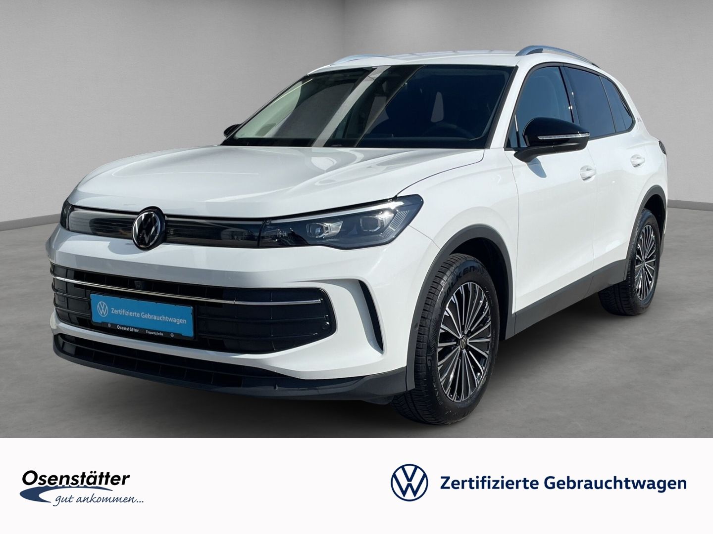 Volkswagen Tiguan - Bild 1