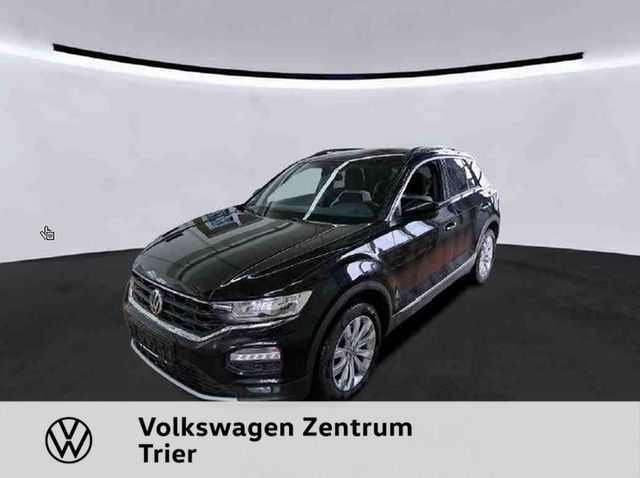 Volkswagen T-Roc 2.0 TDI DSG Sport Navi, AHK, ZGV