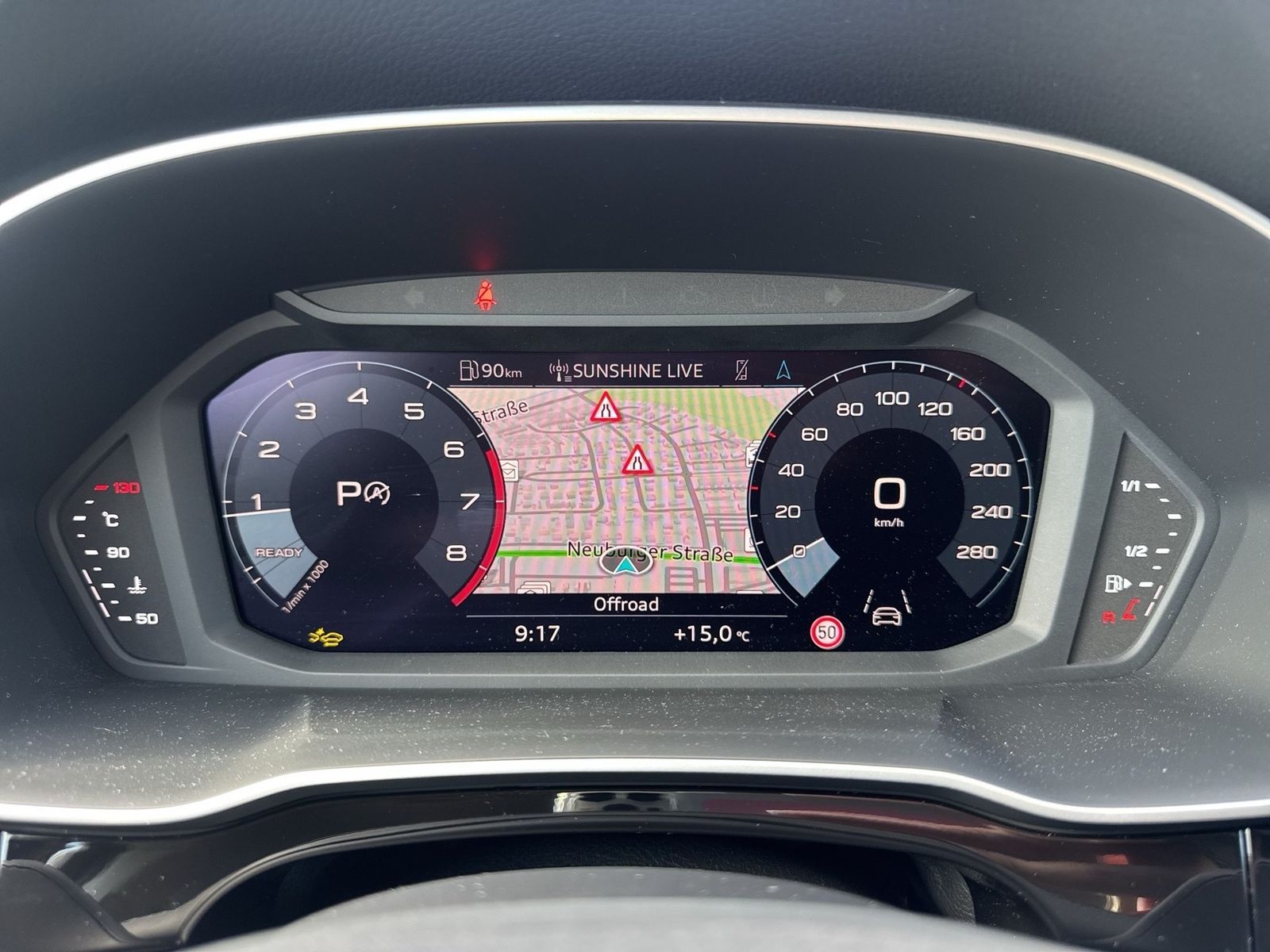 Audi Q3 - Bild 12