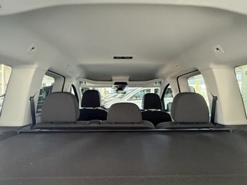 Volkswagen Caddy 2.0TDI DSG LIFE LED NAV STANDH 5J-GARANTIE