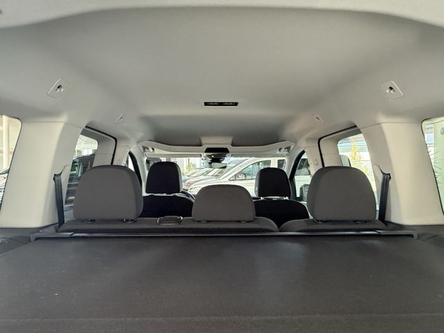 Volkswagen Caddy 2.0TDI DSG LIFE LED NAV STANDH 5J-GARANTIE