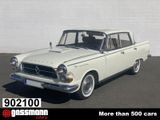 Borgward P100 Limousine - Borgward: Limousine