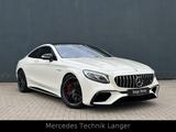 Mercedes-Benz S -Klasse Coupe S 63 AMG 4Matic+/GARANTIE/ - gebrauchte Mercedes-Benz S 63 AMG aus dem Jahr 2019