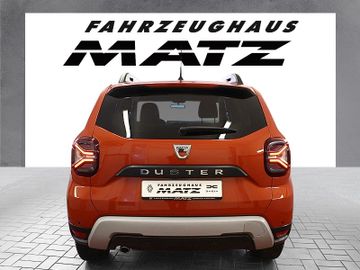 Fahrzeugabbildung Dacia Duster Blue dCi115 Prestige*Navi*Sitzhzg*Kamera*