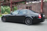 Maserati Quattroporte GTS 4.7  - Neuer Motor 62tkm!!! - Maserati Quattroporte: 4.7