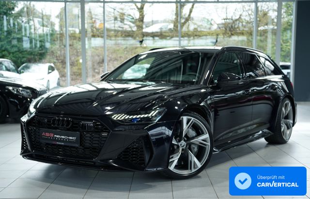 AUDI RS6 Avant q. 2.H*22 *S-AGA *Dynamik *B&amp;O *MwSt