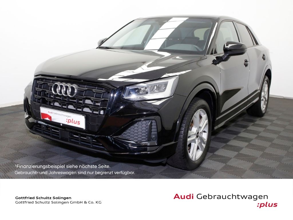 Image of Audi Q2