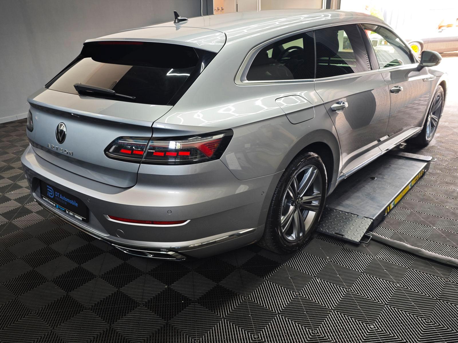 Volkswagen Arteon Shooting Brake 2.0 TDI R-Line*DCC*NAVI...