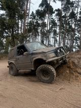 Suzuki Vitara / Samurai Sj413 - Suzuki: Sj 413