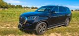 Ssangyong REXTON 2.2 Diesel e-XDi 220 Sapphire 4WD AT ... - gebrauchte Ssangyong REXTON aus dem Jahr 2023