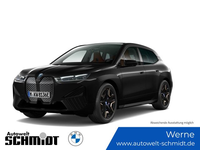 BMW iX M60 / NP= 154.540,- / Pano / Integral Aktiv /