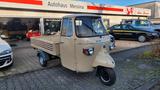 Piaggio APE P601 mit Calessino Gesicht - Piaggio aus 1980