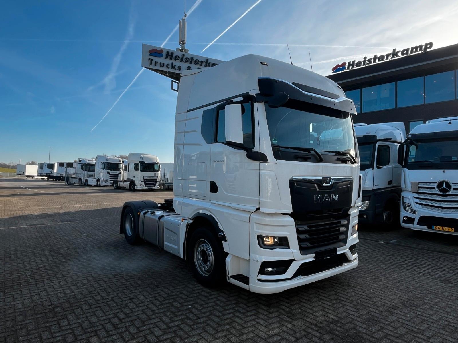 MAN TGX 18.520 GX E6