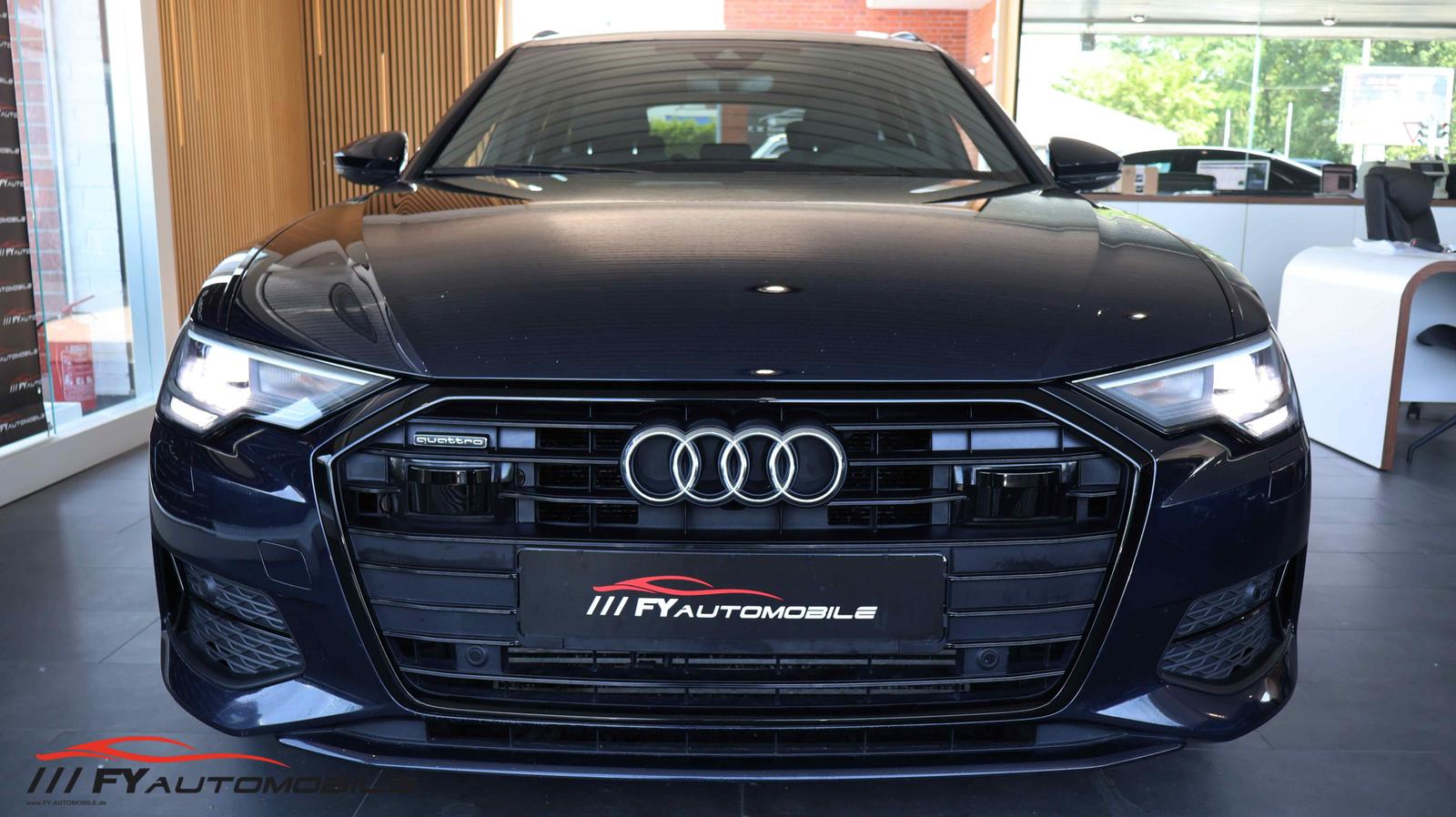 Audi A6 45 TFSI quattro sport* Panorama* Kam* Garant., миниатюра 10