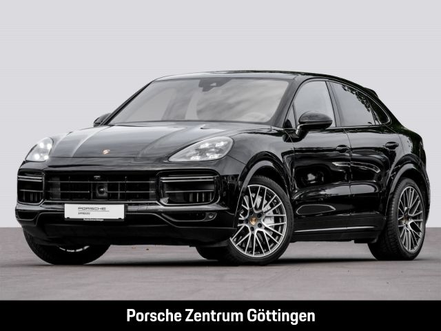 Porsche Cayenne Turbo Coupe