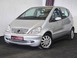 Mercedes-Benz A 160 ELEGANCE | AUTOMATIK | KLIMA | 98 Tkm - Mercedes-Benz A 160 aus 2001