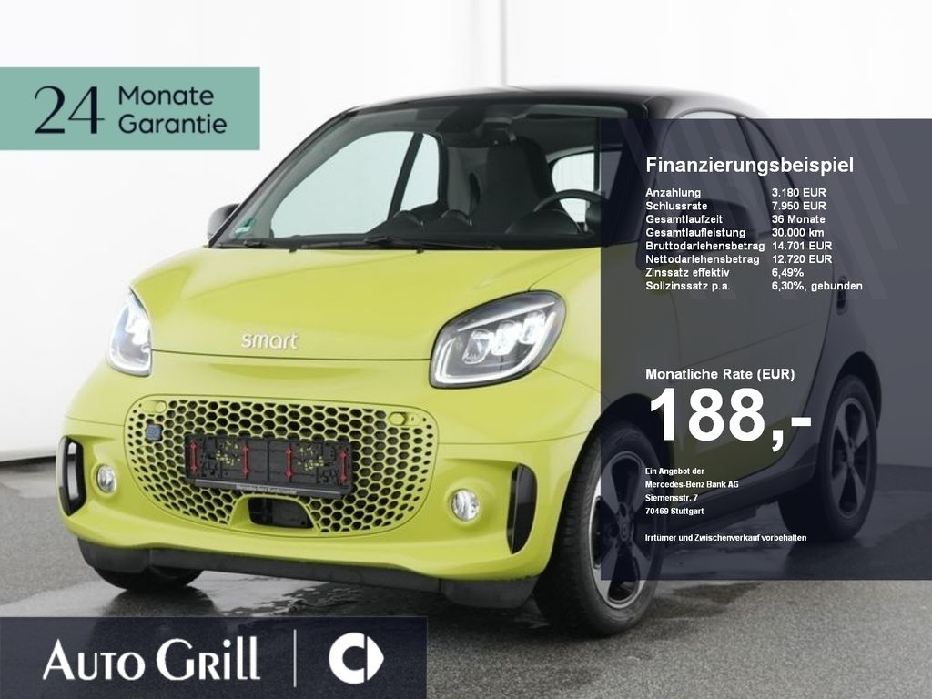 Image of Smart ForTwo